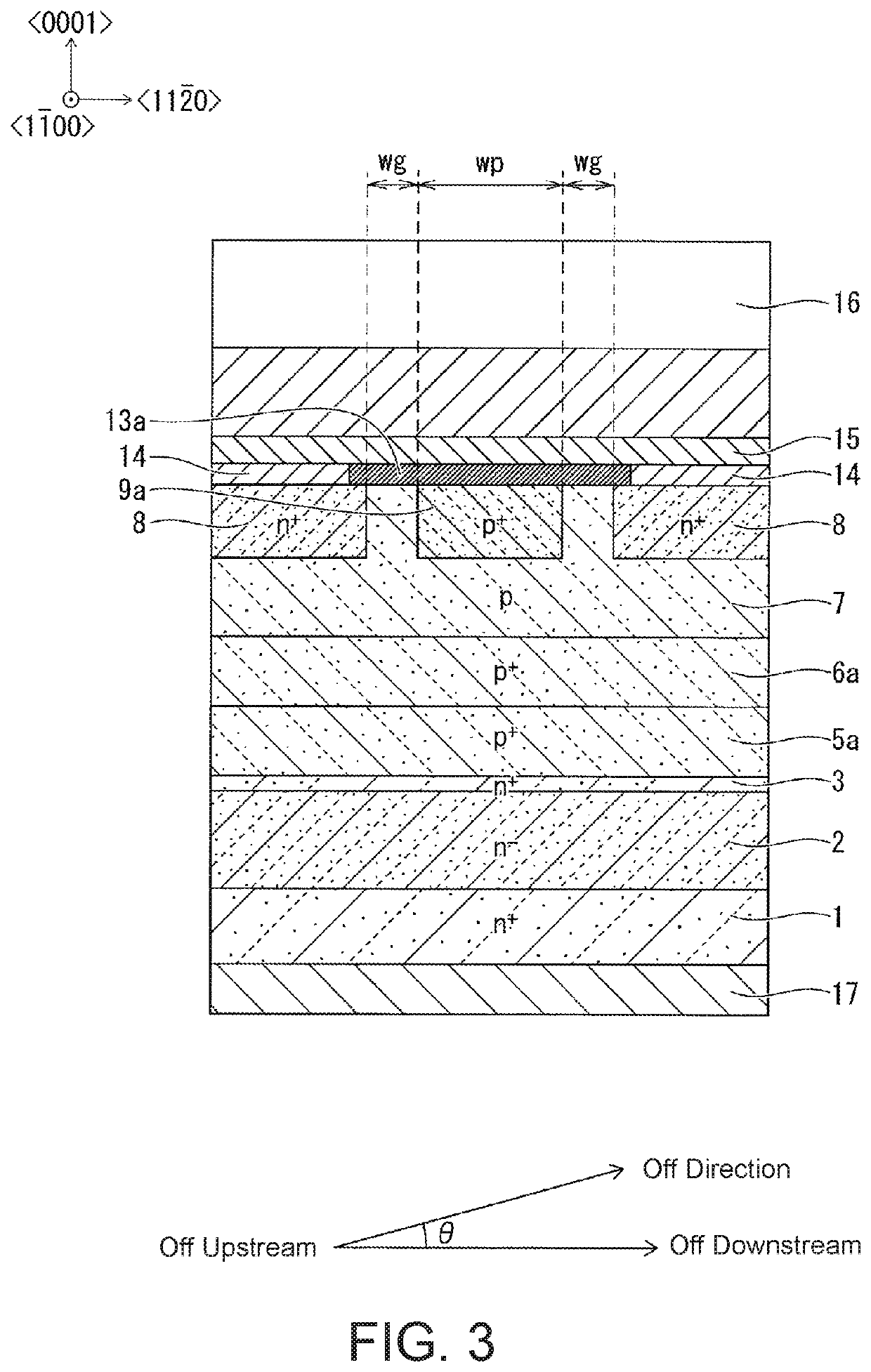 Semiconductor device and method of manufacturing same