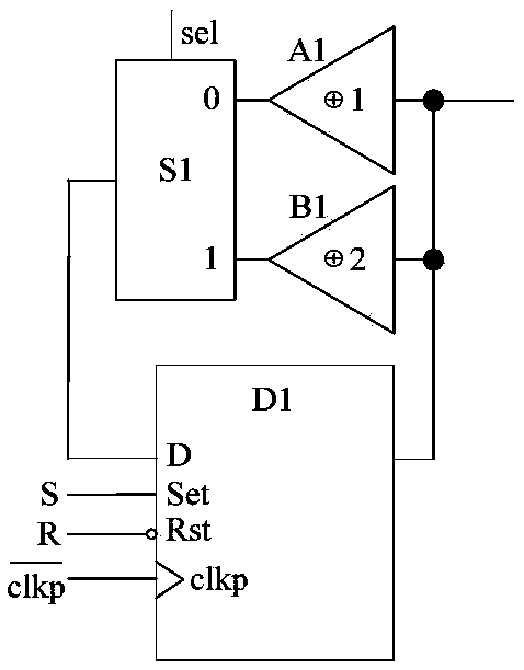 Three-valued reversible counter using carbon nano-field effect transistor