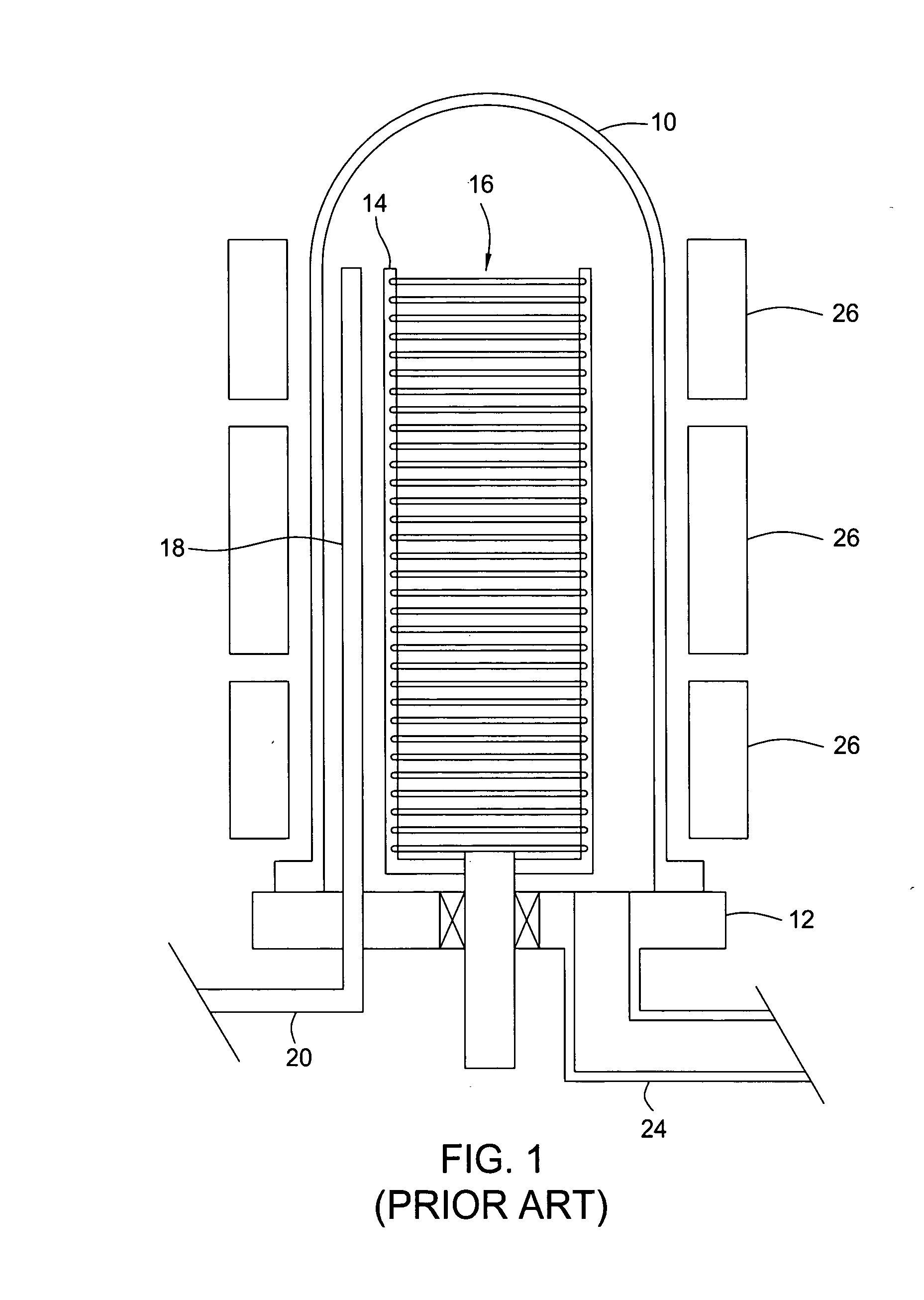 Process sequence for doped silicon fill of deep trenches