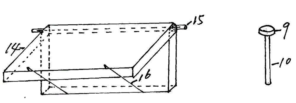 Three-protection manhole cover