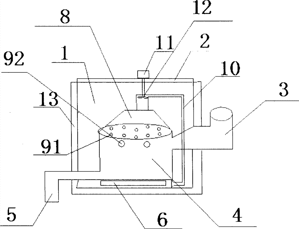 Aluminum alloy heating method