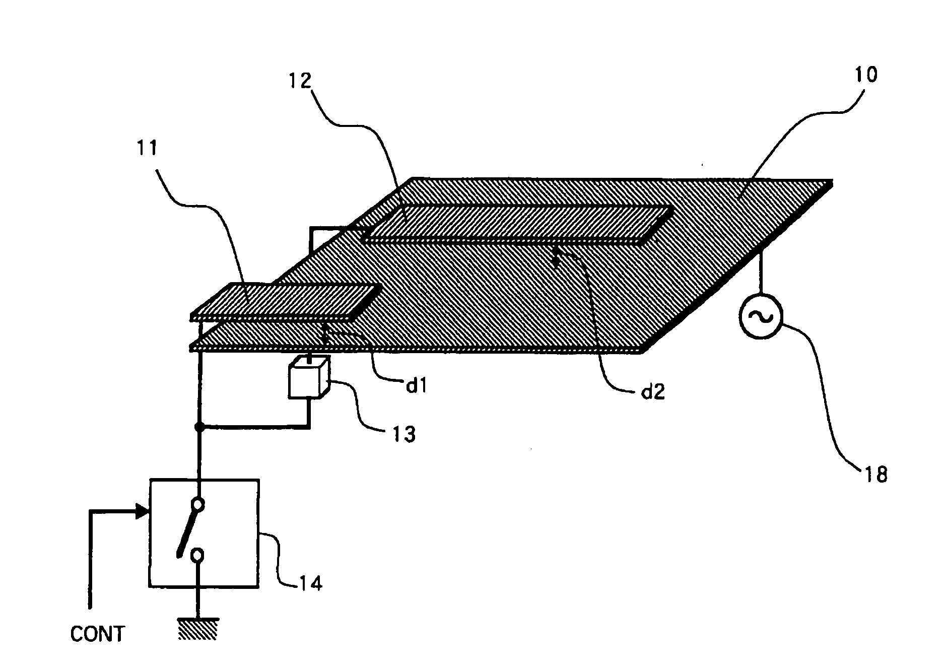 Multi-Band Antenna, Circuit Board And Communication Device