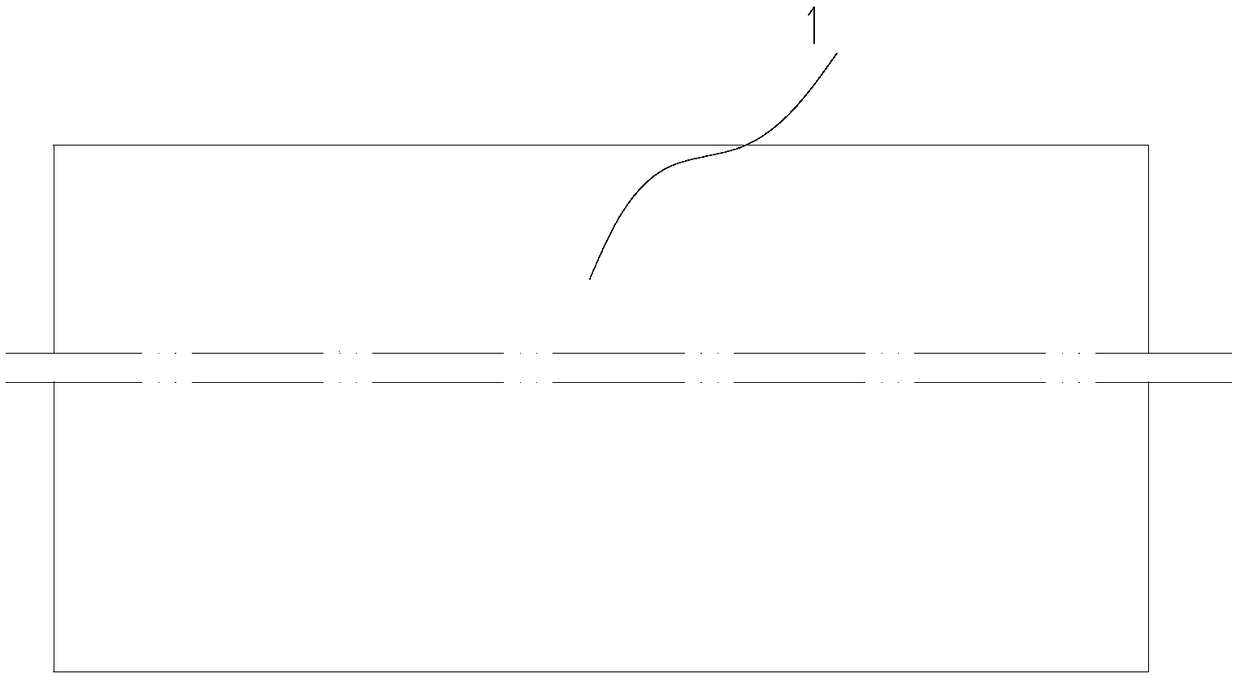 Cinder and concrete compound self-insulating building block and processing method thereof