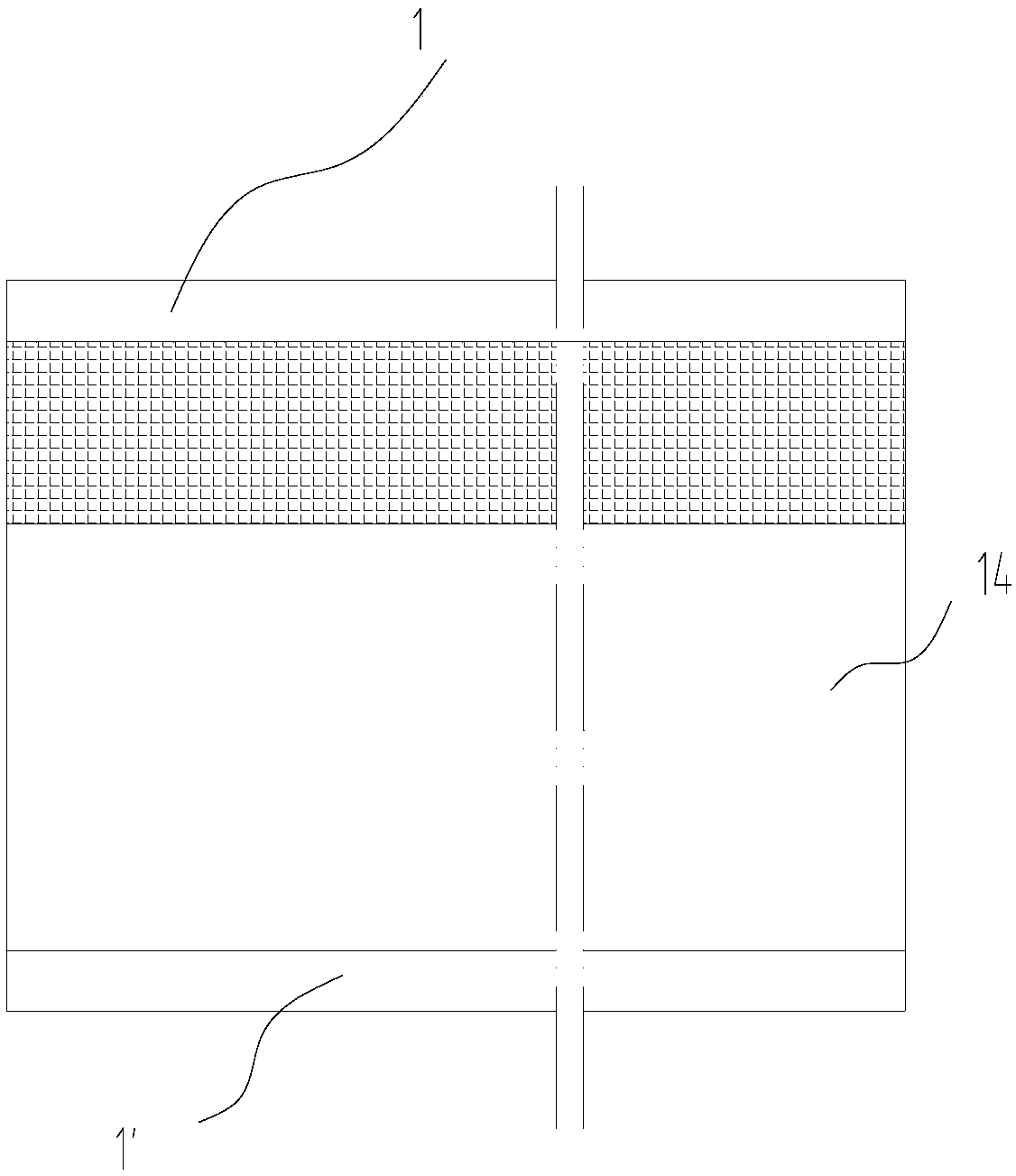 Cinder and concrete compound self-insulating building block and processing method thereof