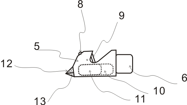 Emergency belt used for escape and life saving