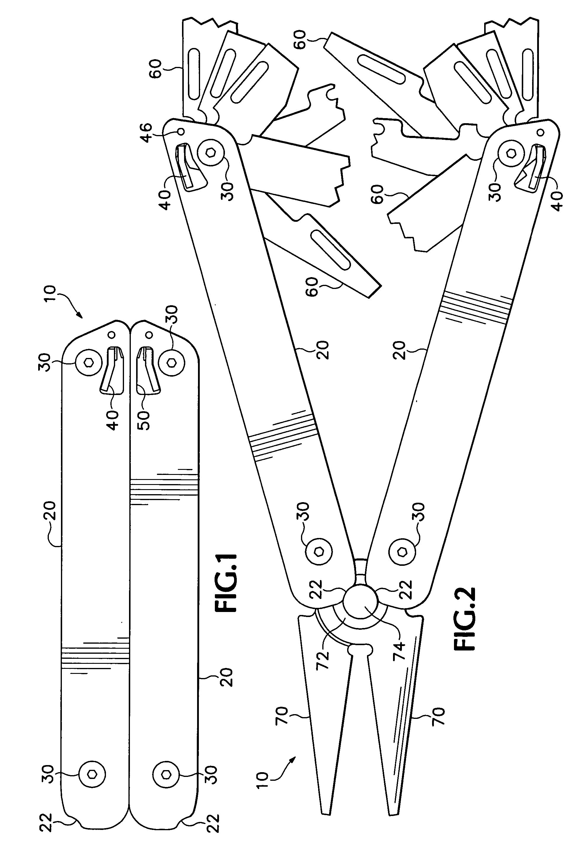 Enhanced multi-function hand tool