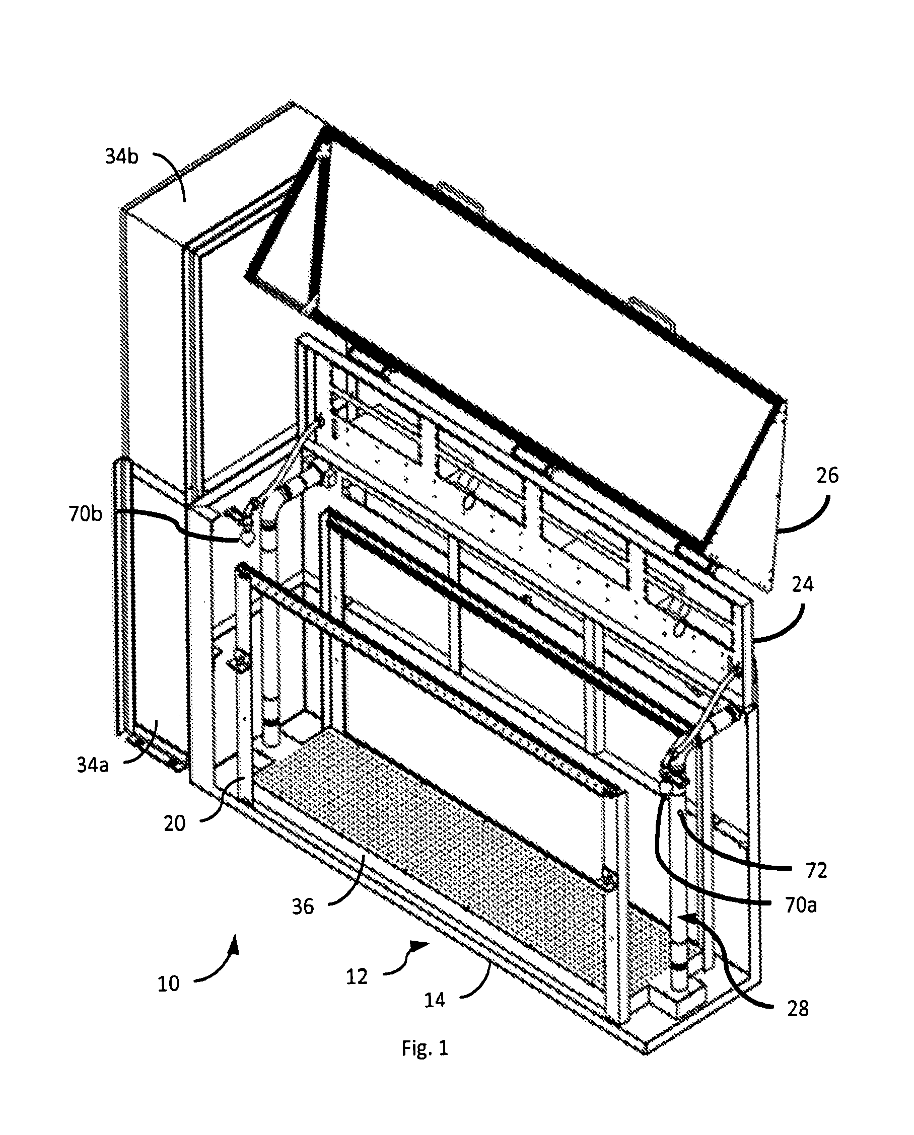 Appliance Immersion Cooling System