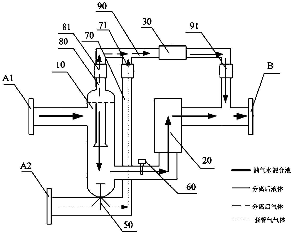 Oil well monitoring device and method