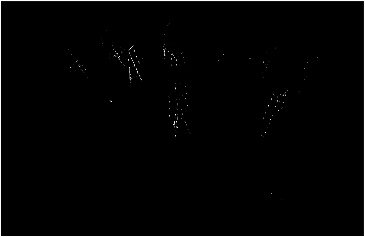 Power grid real-time information three-dimensional dynamic intelligent display system