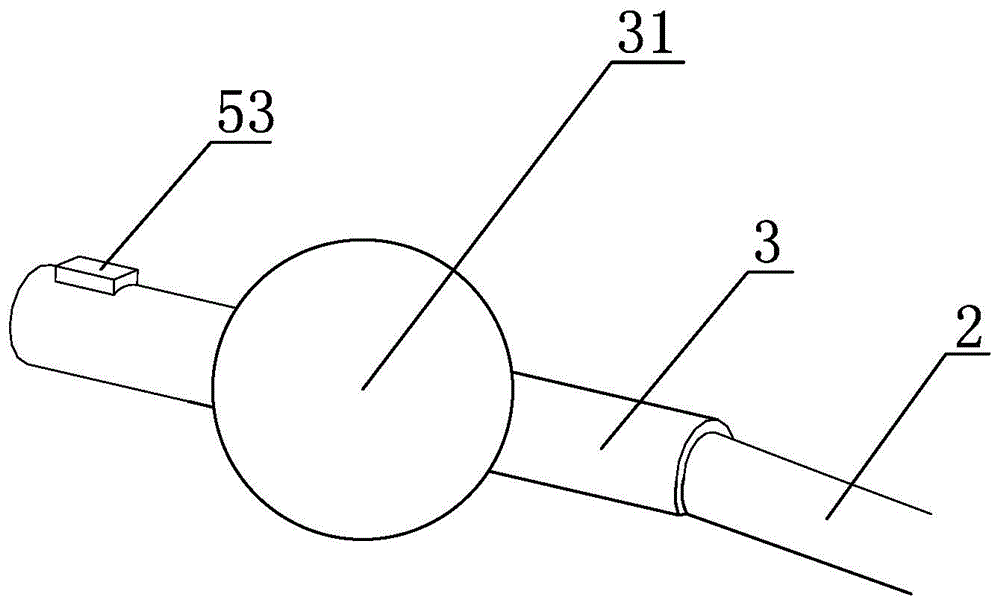 Indigitation resetting equipment and application method thereof