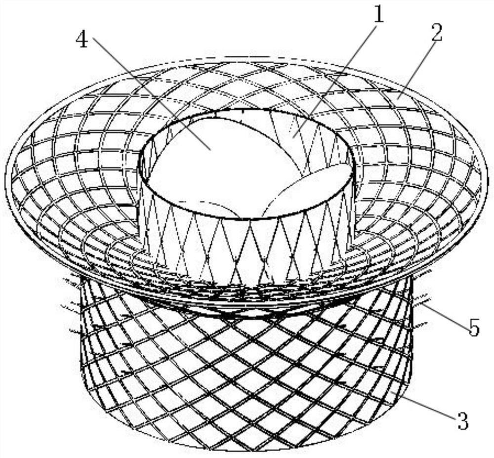 Artificial heart valve