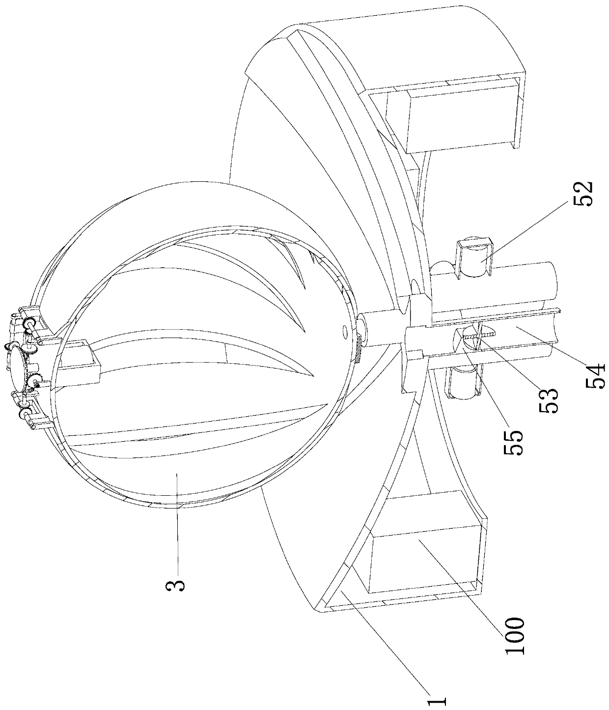 Power generation device