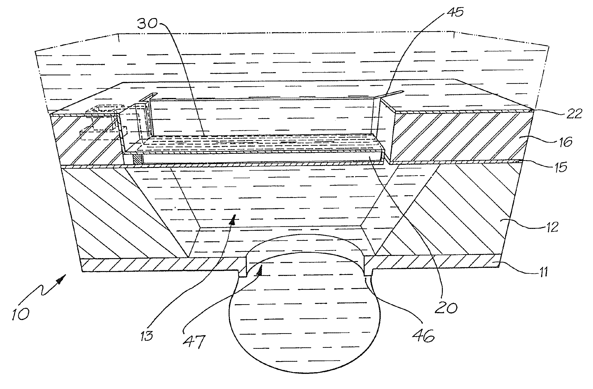 Printhead Integrated Circuit With Small Nozzle Apertures