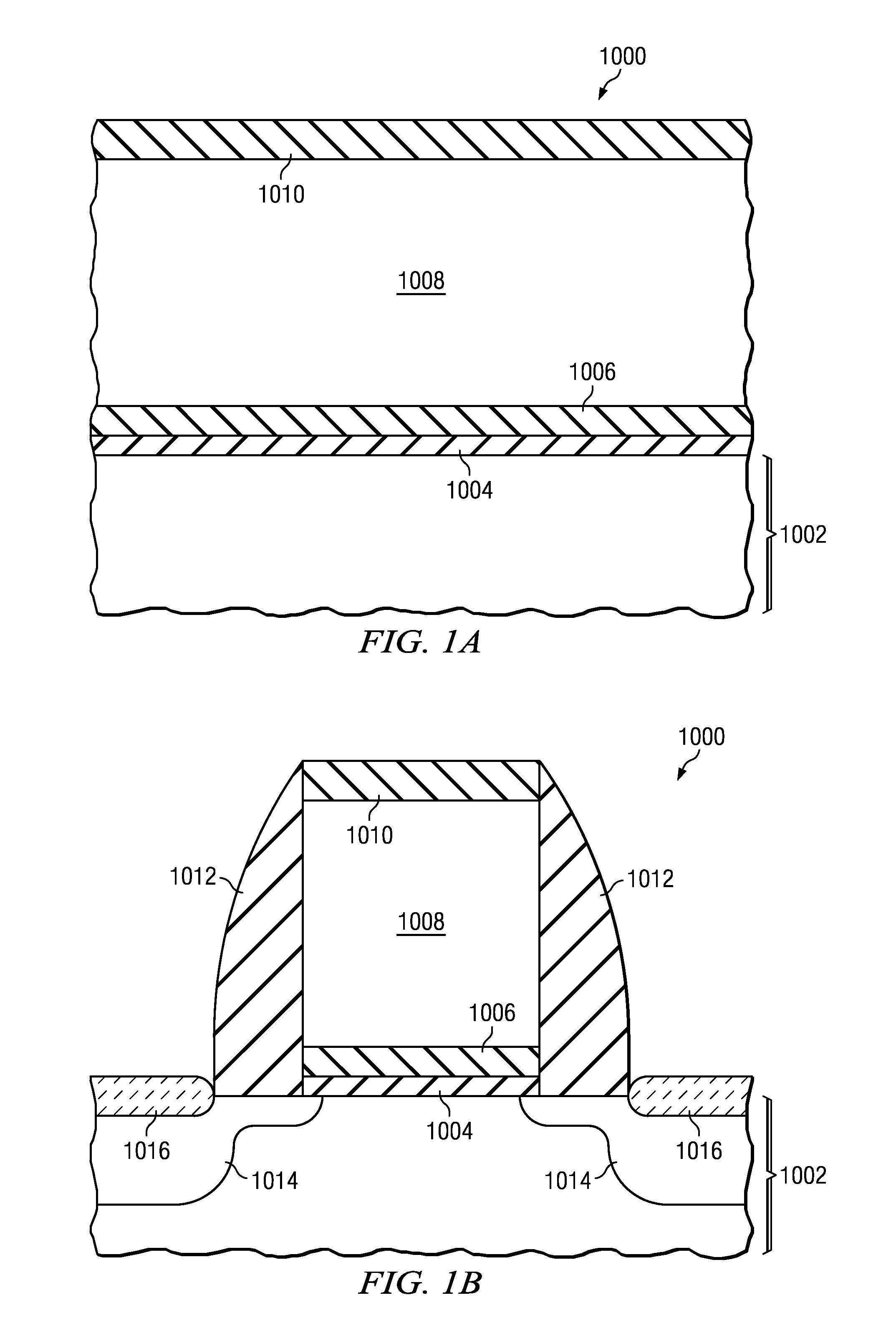 Methods to enhance effective work function of mid-gap metal by incorporating oxygen and hydrogen at a low thermal budget