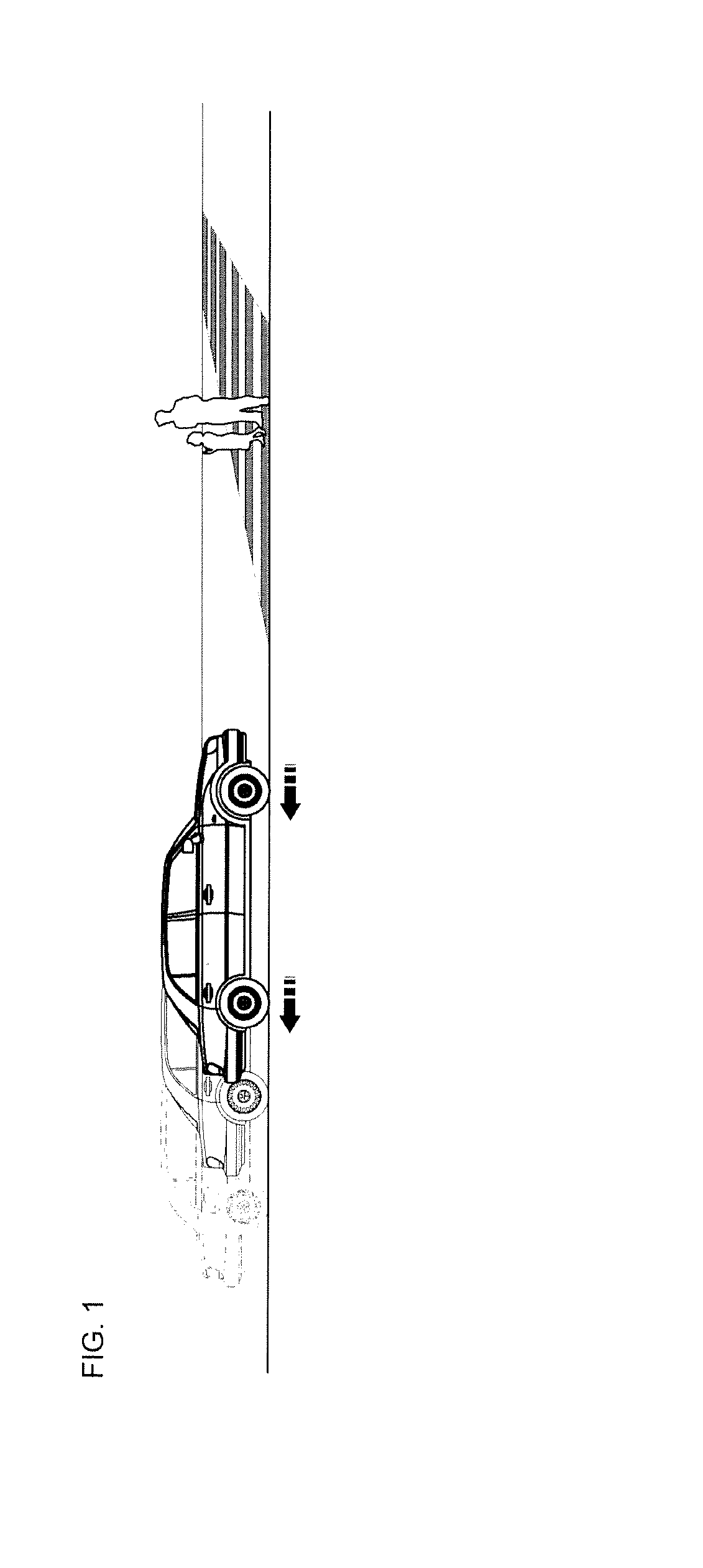 Autonomous emergency braking system and method of controlling the same