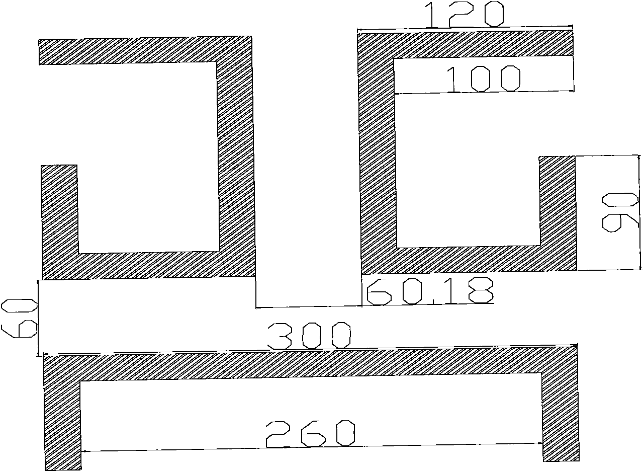 Variable sound velocity water jet energy-saving device