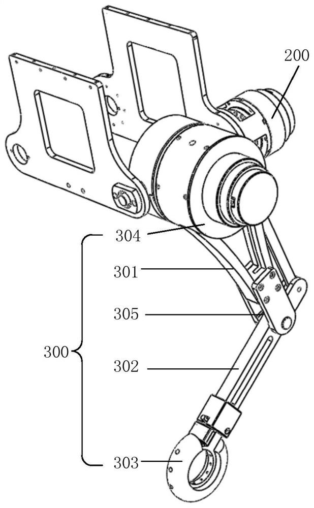 Quadruped robot