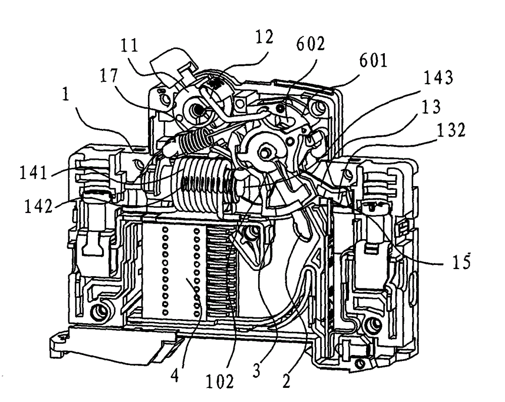 Improved breaker