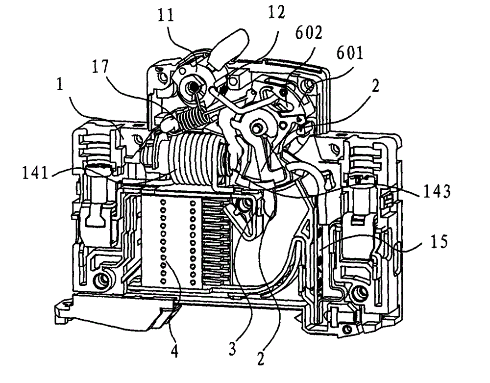 Improved breaker