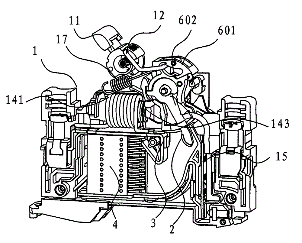 Improved breaker