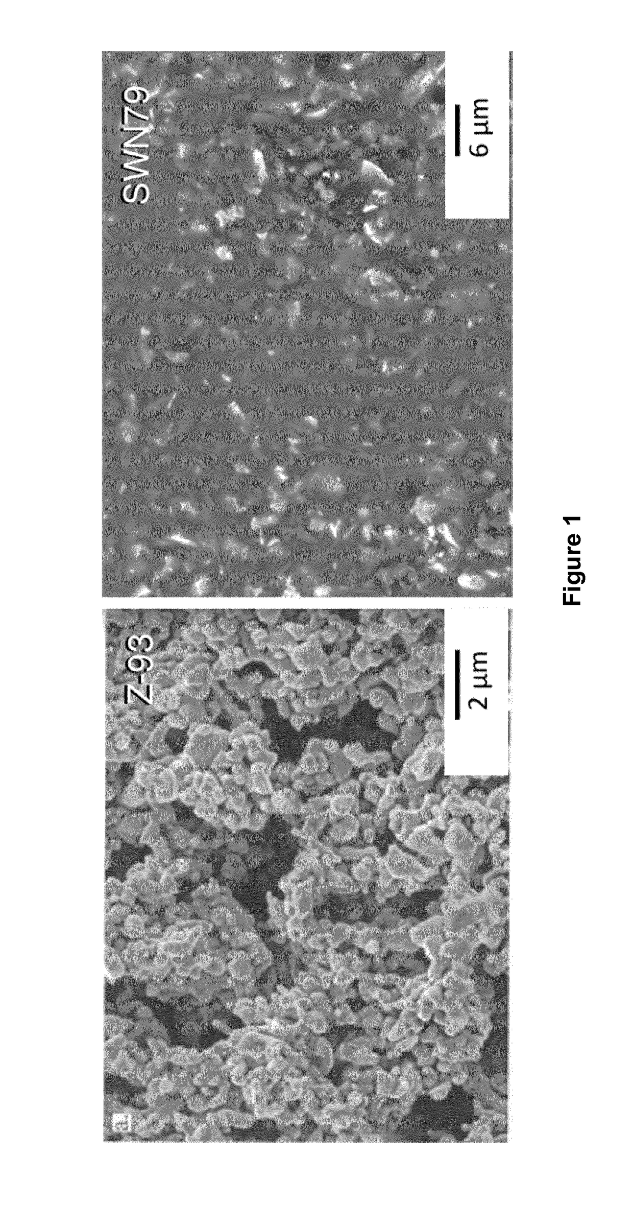 Thermal control coatings