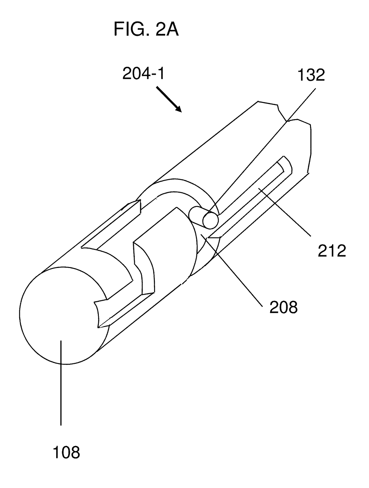 Replacement Shackle for Portable Lock