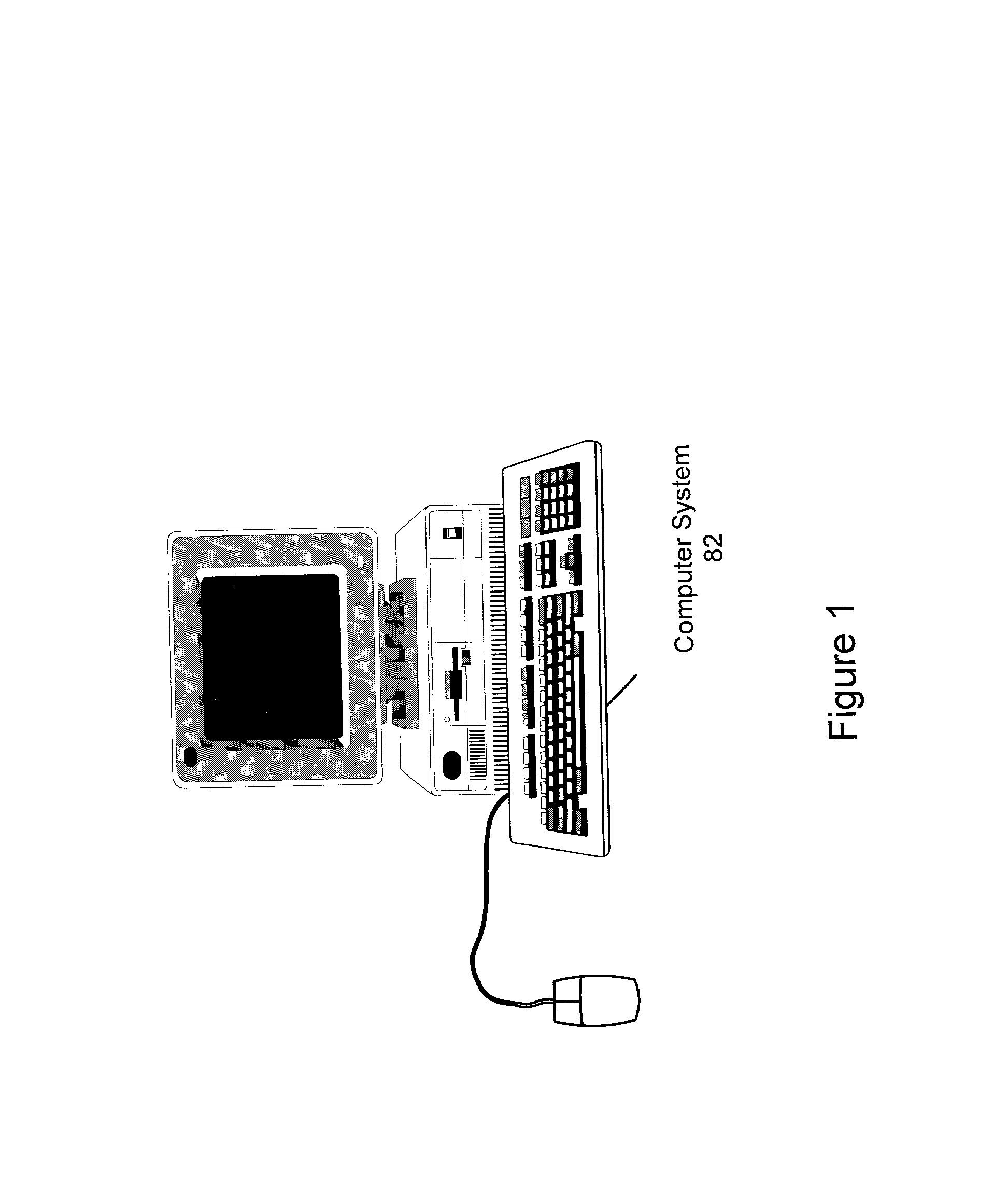 System and method for controlling free space distribution by key range within a database