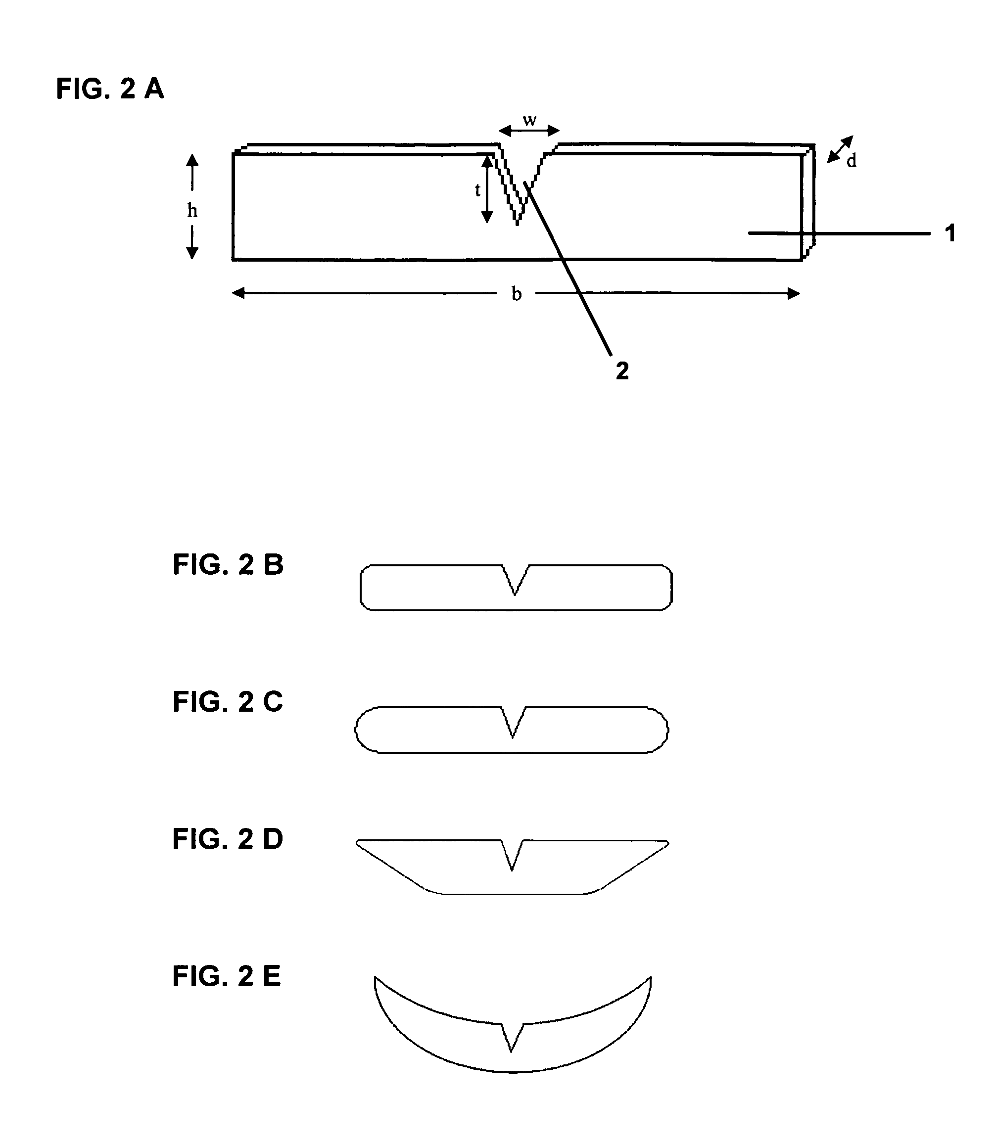 Gingival wafer