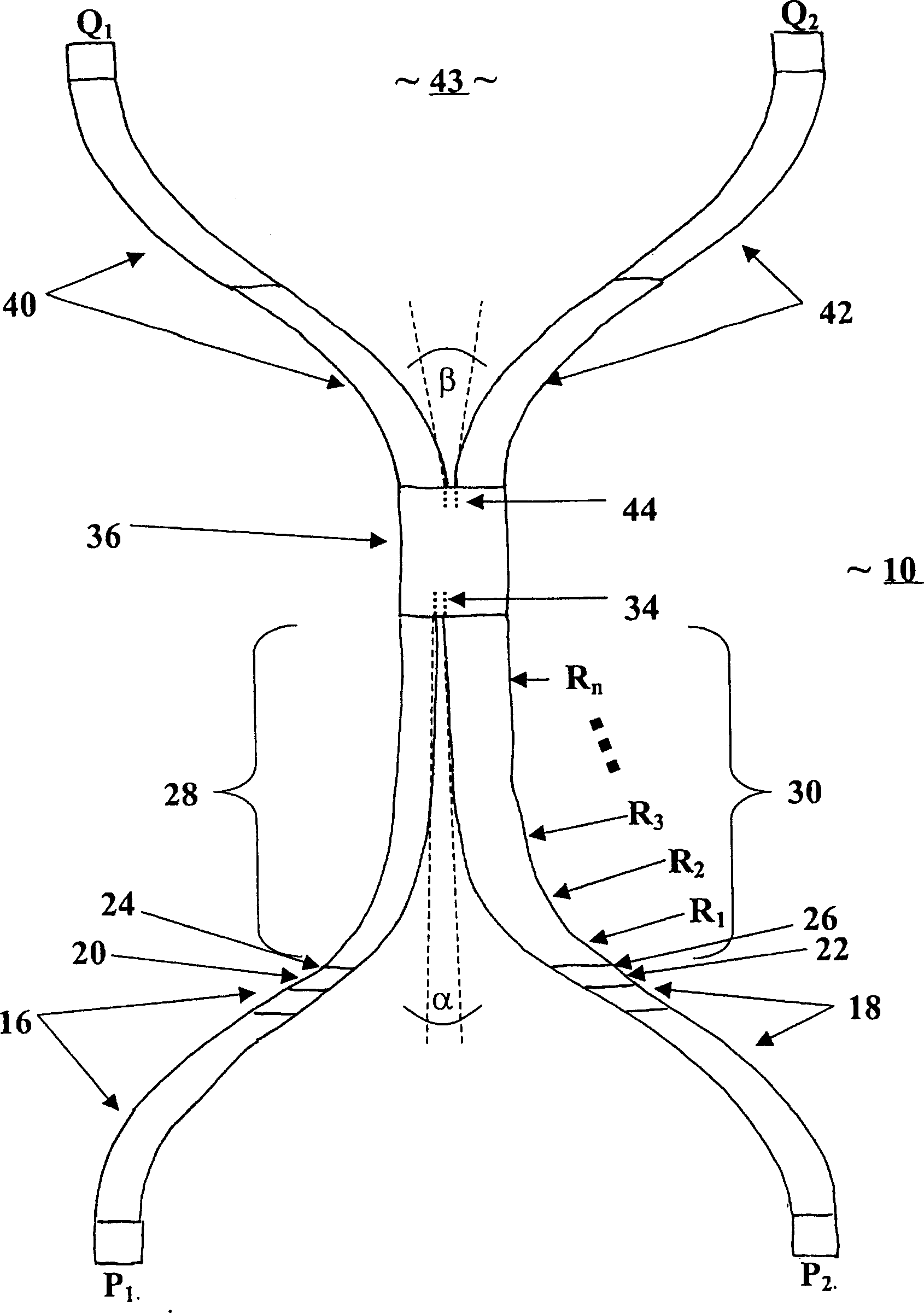 High-tolerance broadband-optical switch in planar lightwave circuits