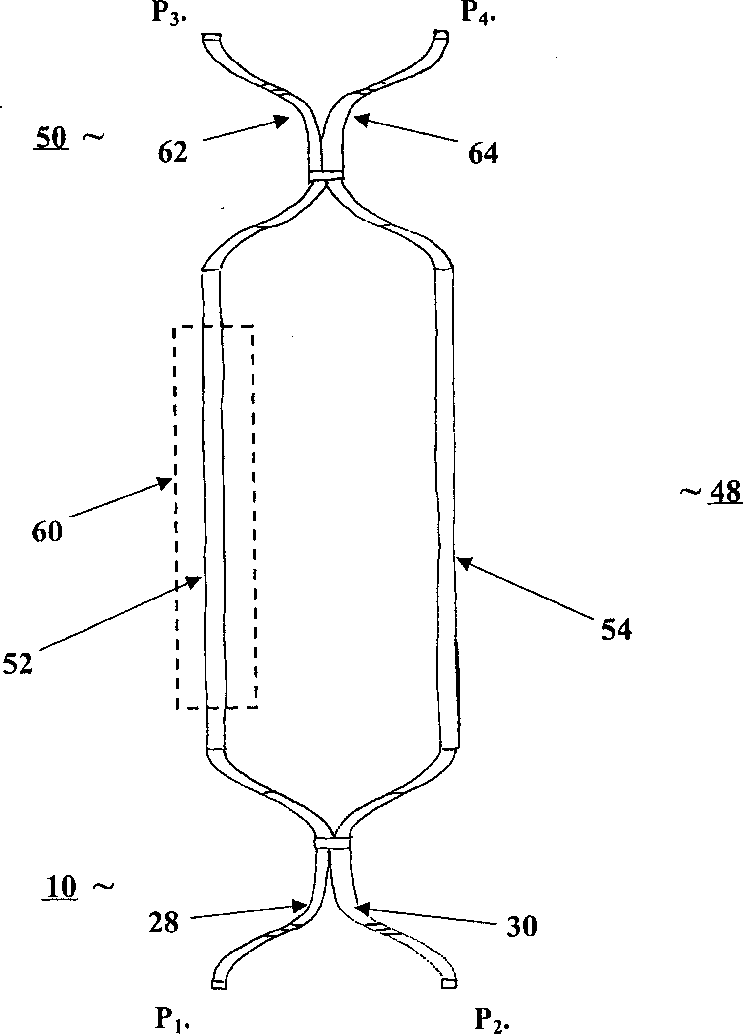 High-tolerance broadband-optical switch in planar lightwave circuits