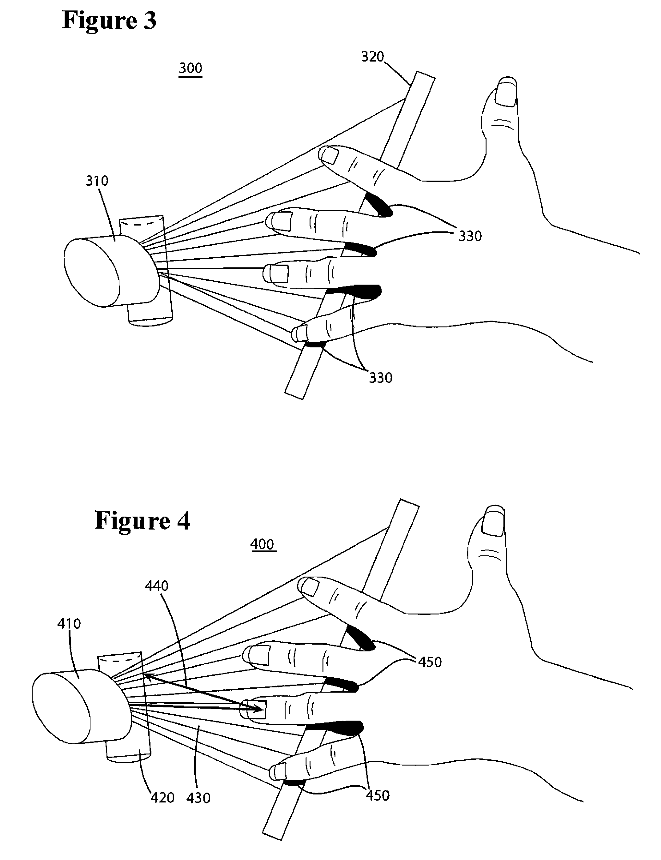 Hand sanitizer/sterilizer