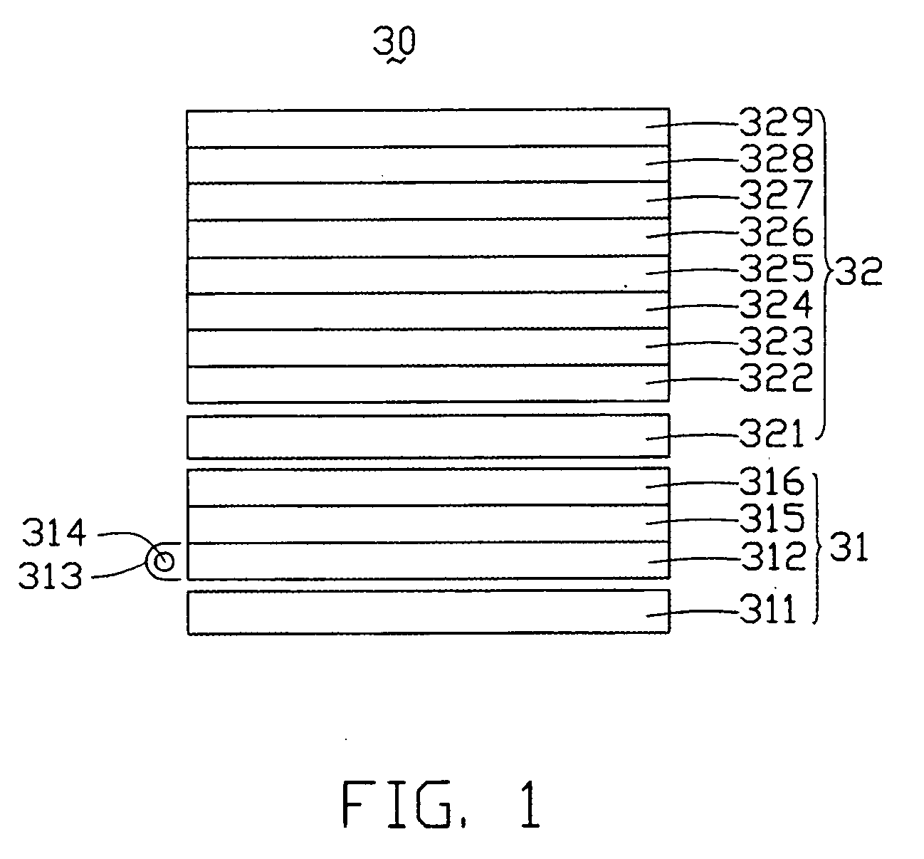 Display device incorporating a phase-change layer