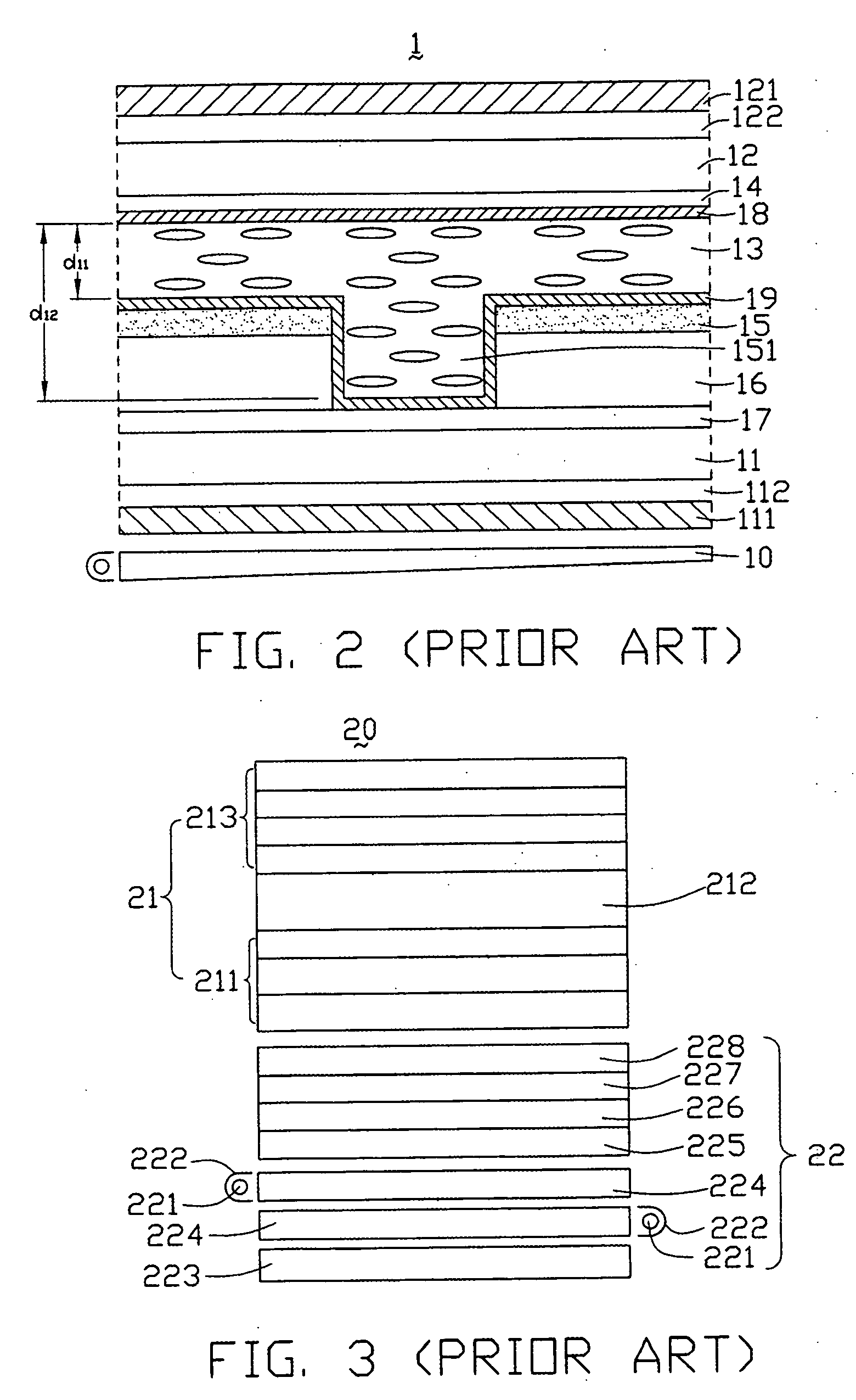 Display device incorporating a phase-change layer