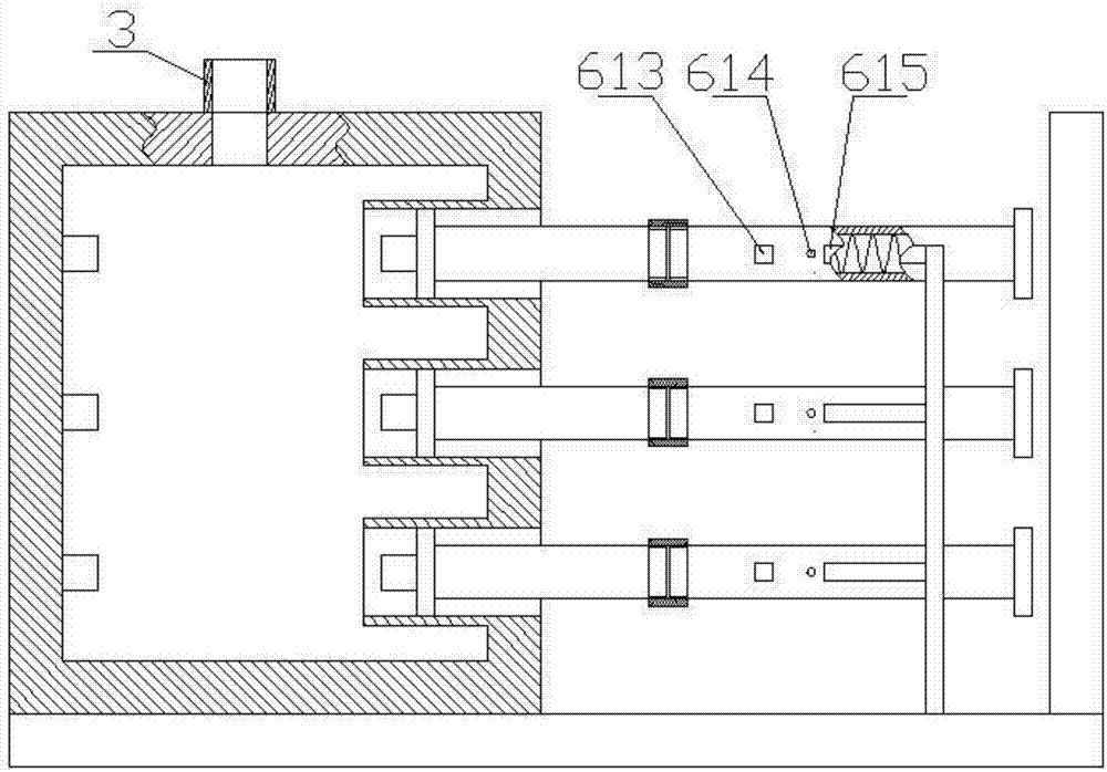 Array type ultrasonic paper thickness measurement device