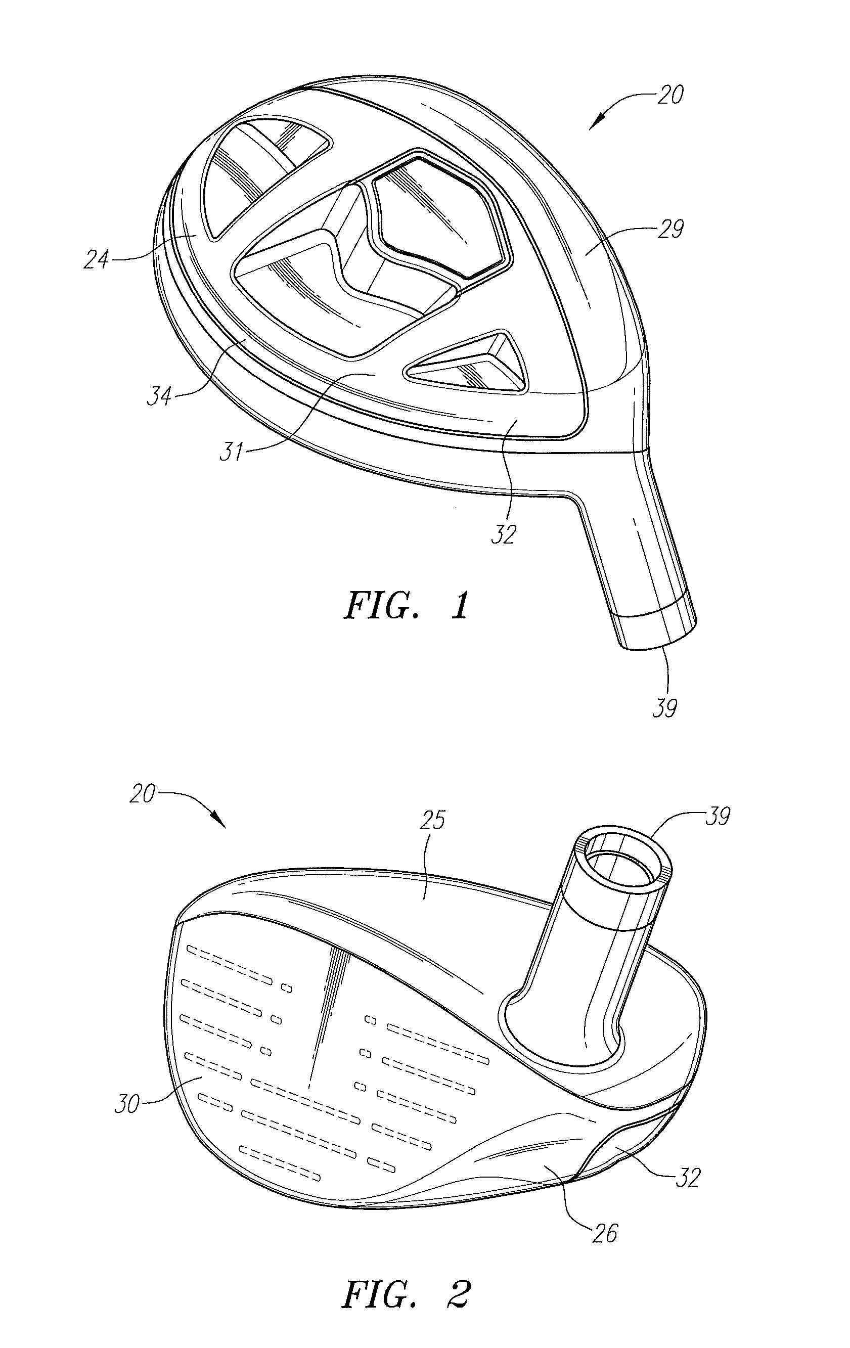 Golf club head with tungsten alloy sole component