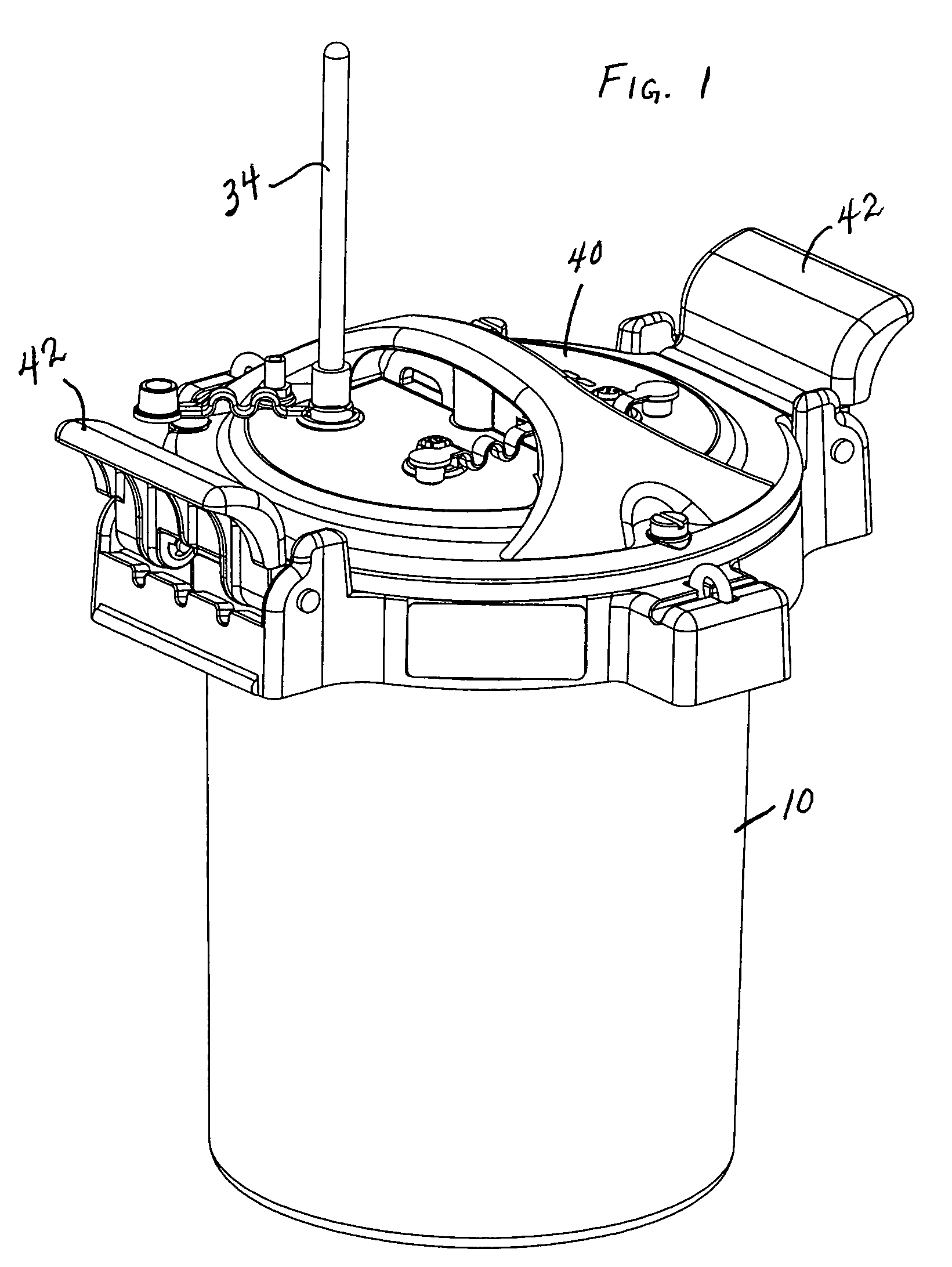 Wireless remote monitoring system