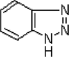 Surface cleaning method after sapphire substrate material polishing