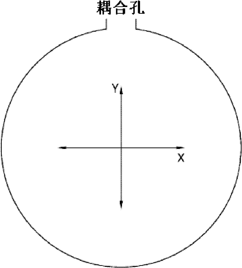 Electron beam generating apparatus