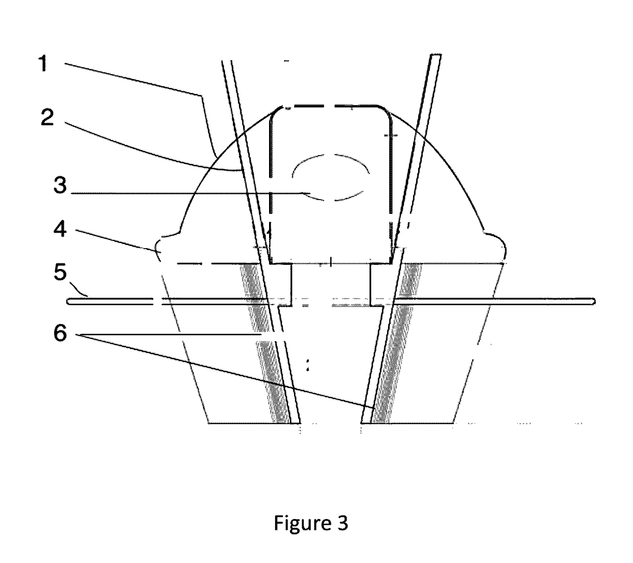 Ventilation with a view mask