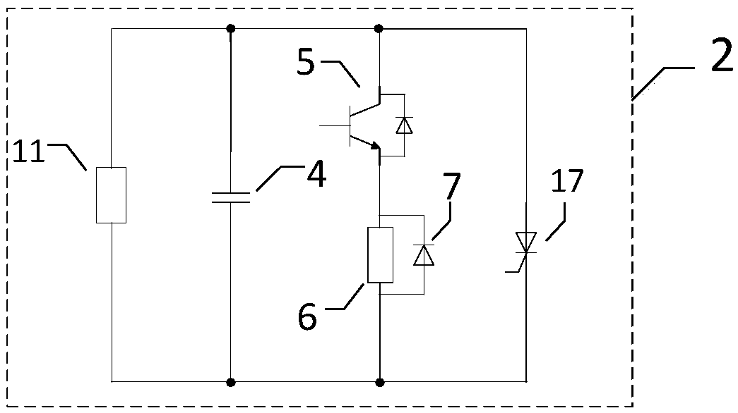 DC energy consumption device and control method