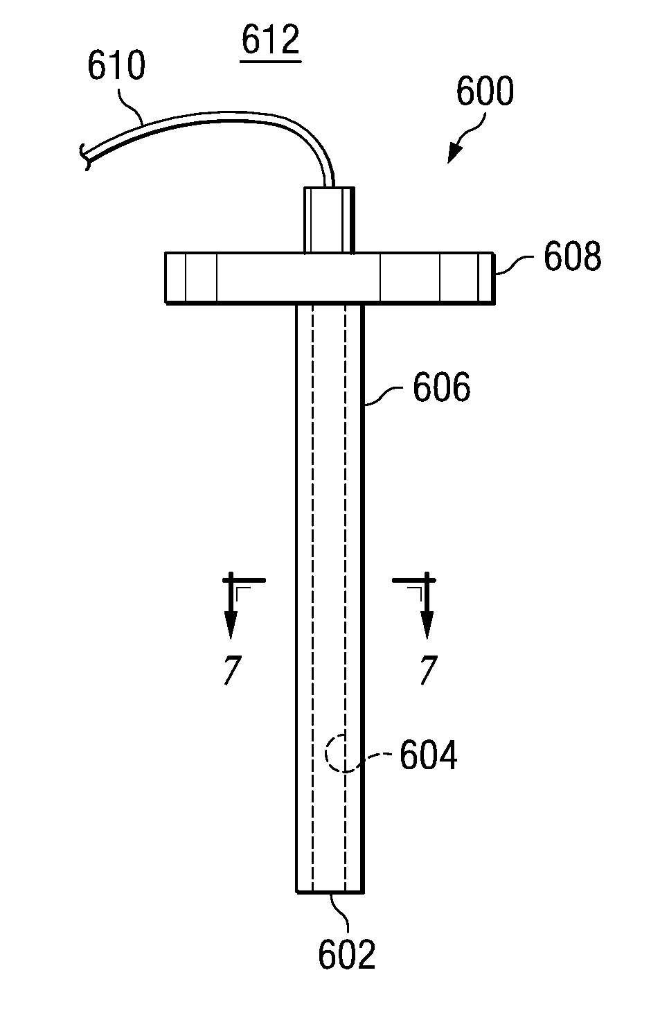 Fiber optic fuel detection system