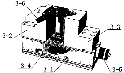 Three-dimensional laser cutting intelligent robot