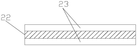 A kind of composite strip production method and production system