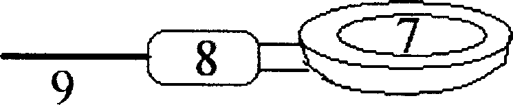 Mouse asthmatic model semiotic monitor of acoustical sensor