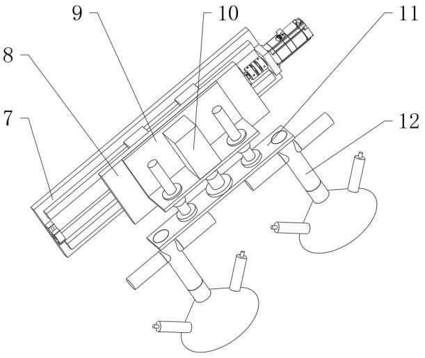 Cleaning robot for high-rise glass