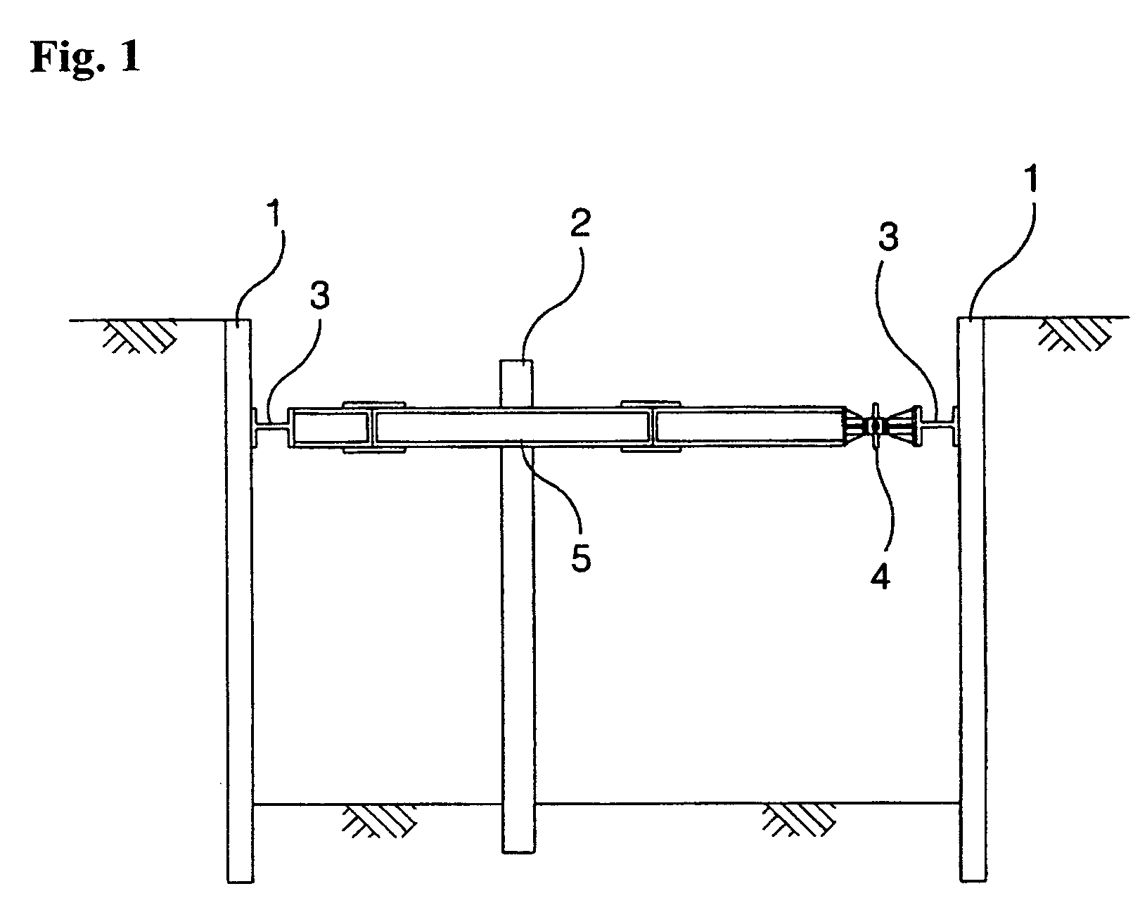 Screw jack for structures for easily adjusting its angle