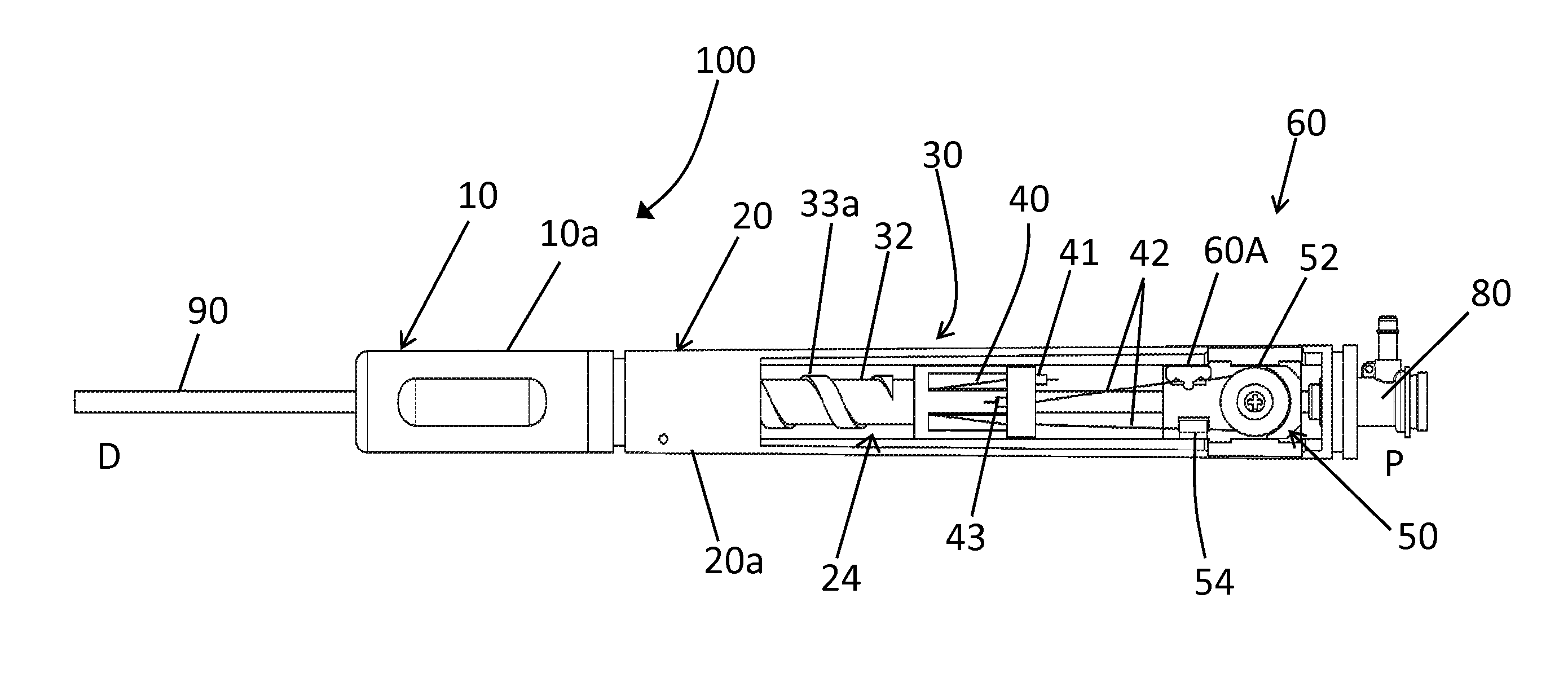 Steerable Medical Device Handle