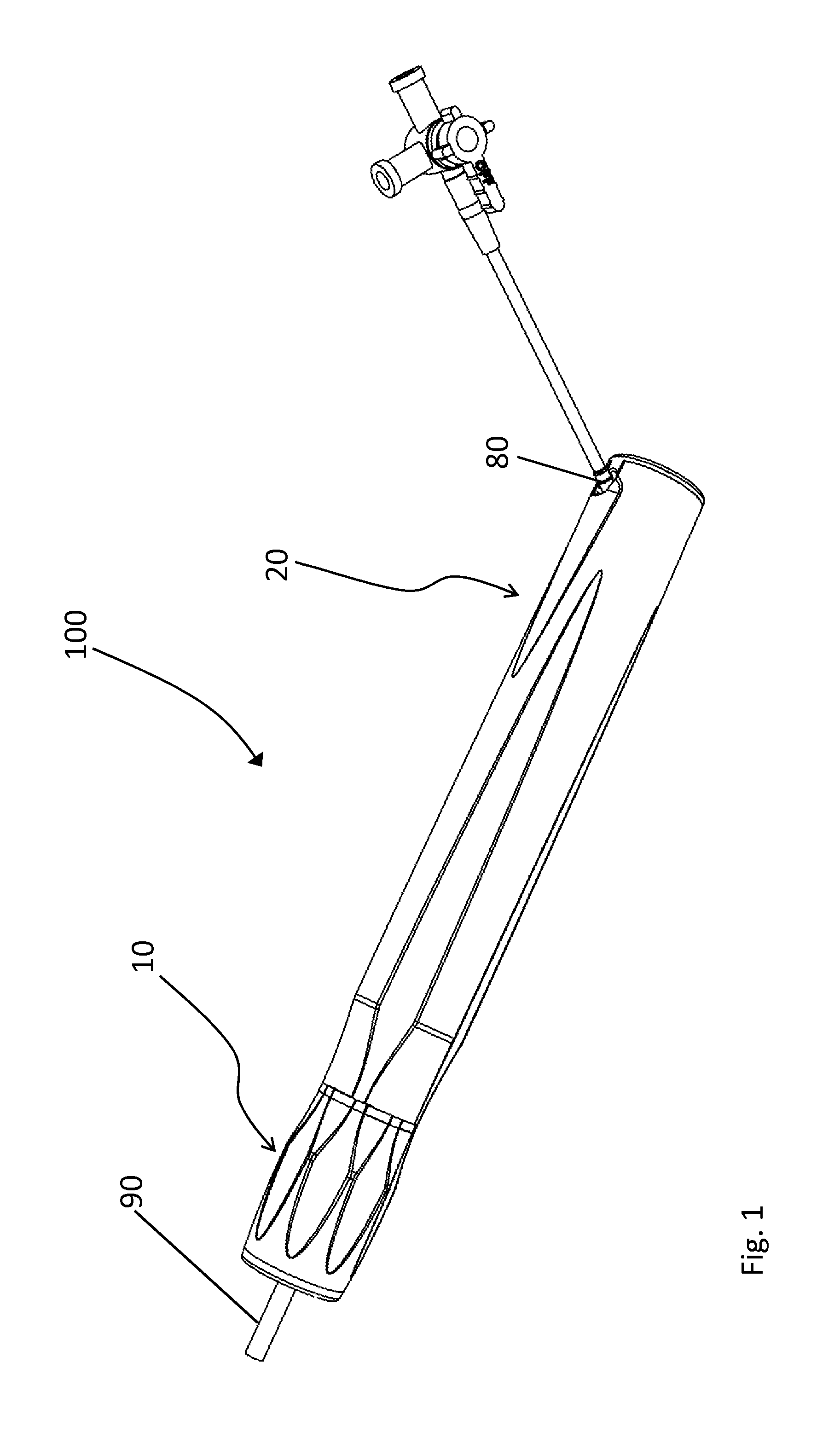 Steerable Medical Device Handle