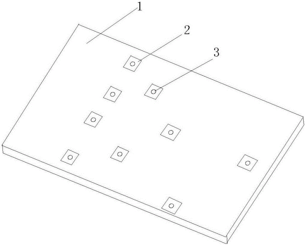 Rapid detection and locating platform