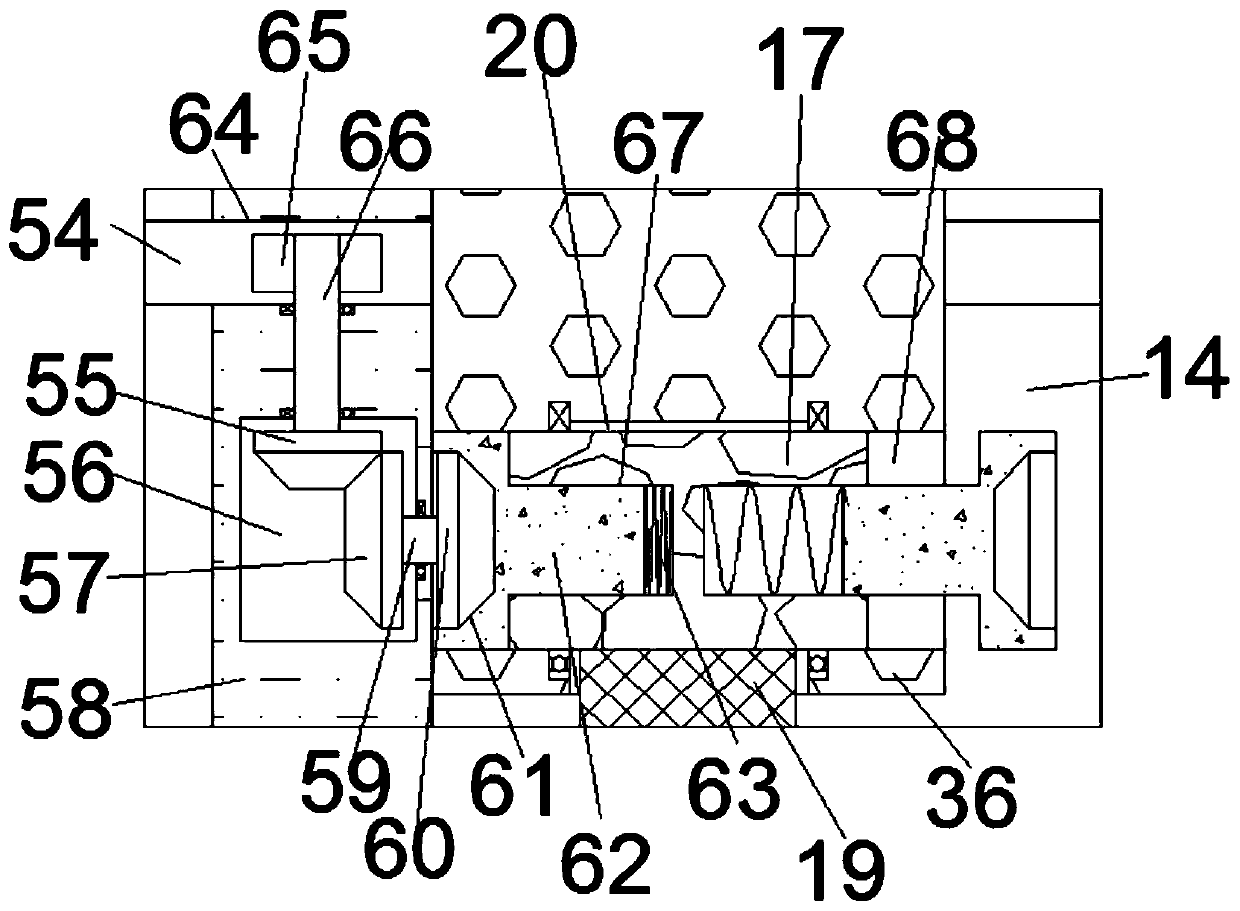 Leather surface glazing device